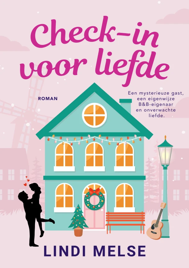 Check-in voor liefde – Lindi Melse – boek cover