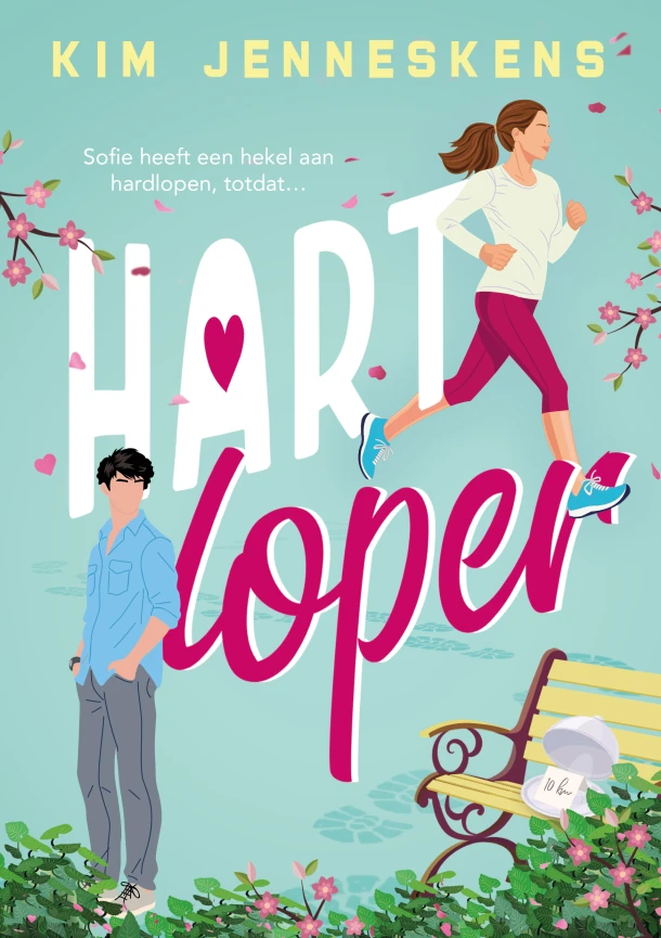 Hartloper – Kim Jenneskens – boek cover