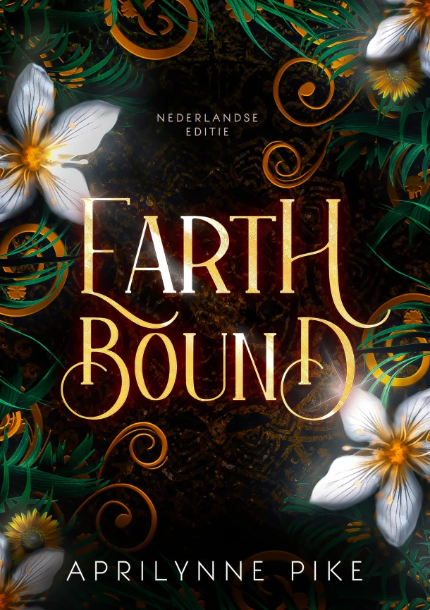 Earthbound – Aprilynne Pike – boek cover