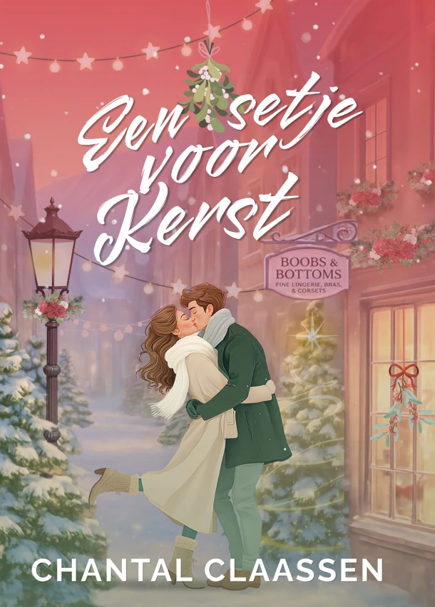 Een setje voor kerst – Chantal Claassen – boek cover