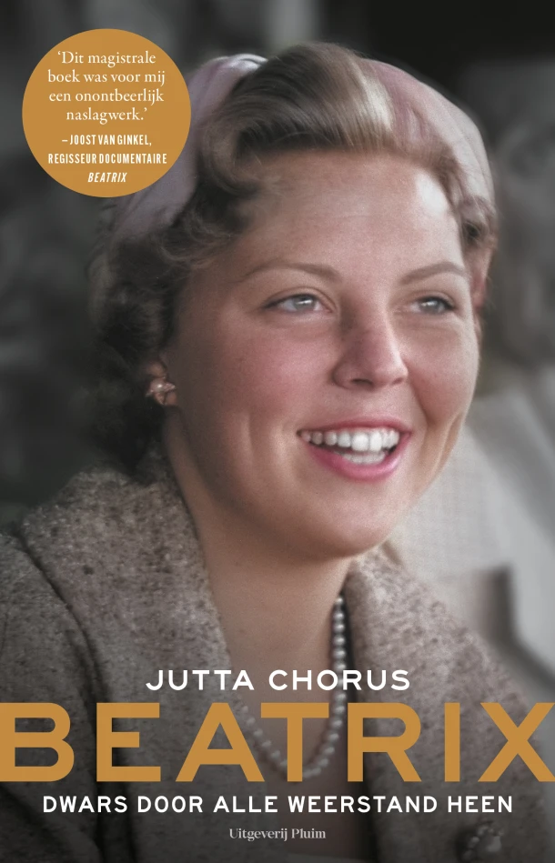 Beatrix – Jutta Chorus – boek cover