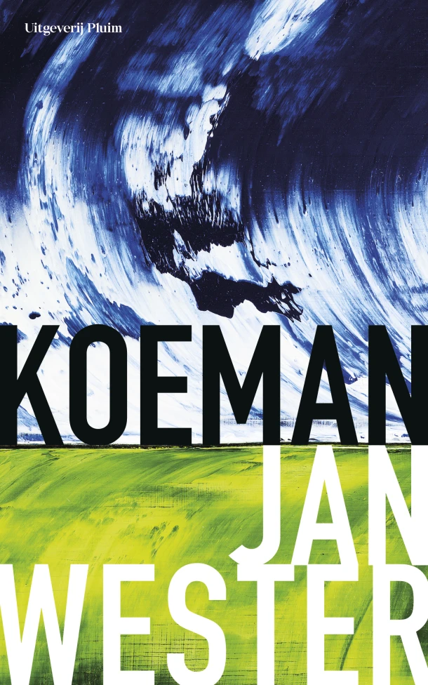 Koeman – Jan Wester – boek cover