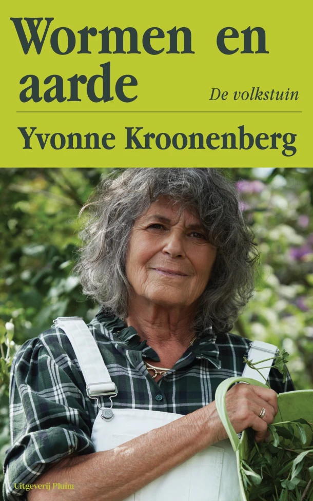 Wormen en aarde – Yvonne Kroonenberg – boek cover