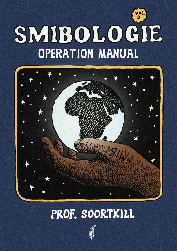 Smibologie Vol. 2. – Prof. Soortkill – boek cover