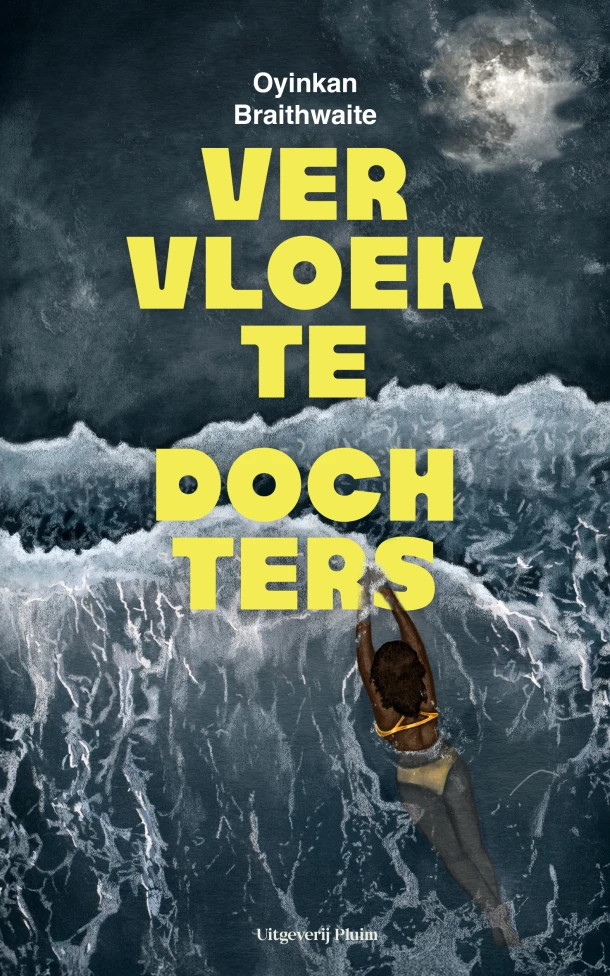 Vervloekte dochters – Oyinkan Braithwaite – boek cover