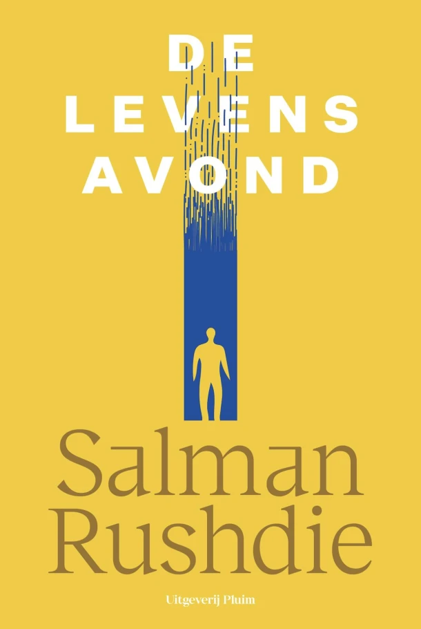 De levensavond – Salman Rushdie – boek cover