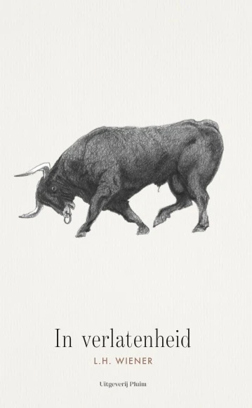 In verlatenheid – L.H. Wiener – boek cover