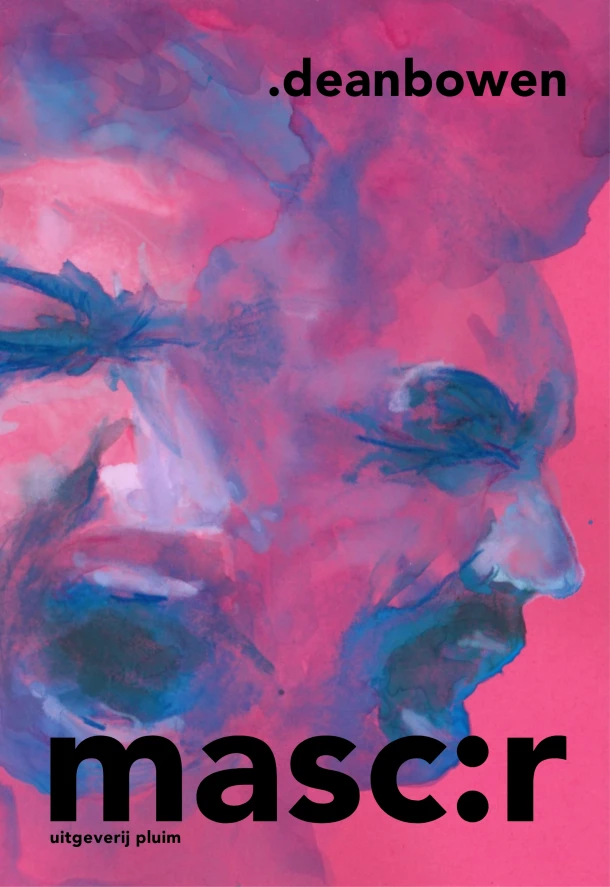 Masc:r – Dean Bowen – boek cover
