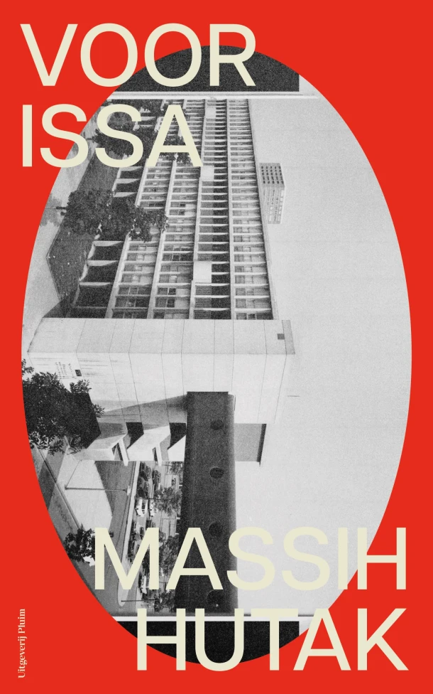 Voor Issa – Massih Hutak – boek cover