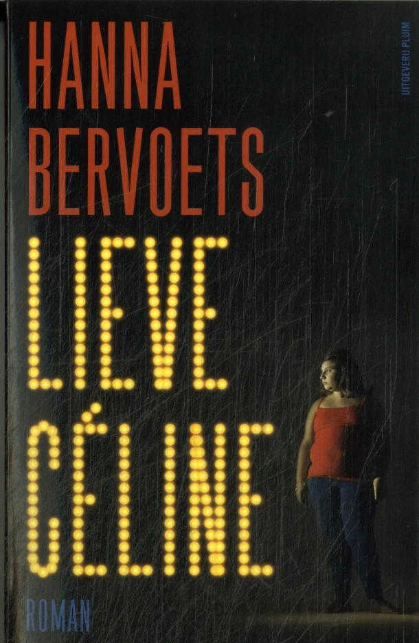 Lieve Céline – Hanna Bervoets – boek cover
