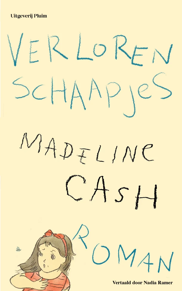Verloren schaapjes – Madeline Cash – boek cover