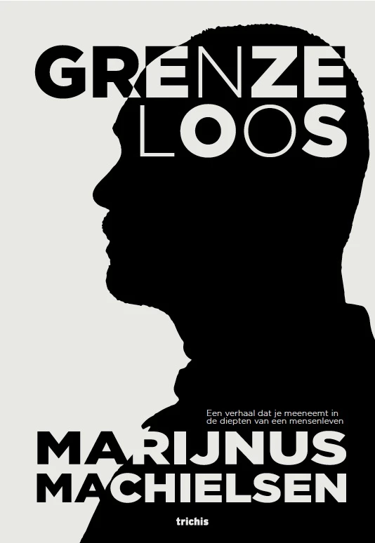 Grenzeloos – Marijnus Machielsen – boek cover