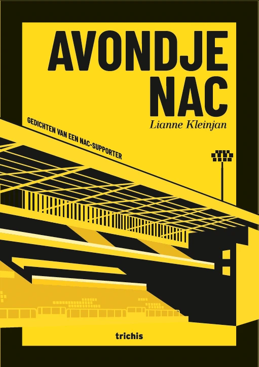 Avondje NAC – Lianne Kleinjan – boek cover