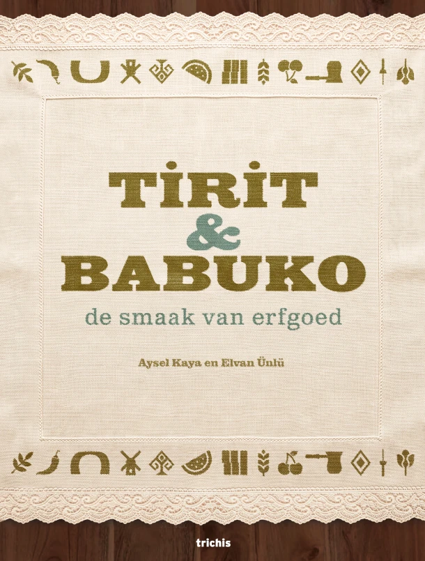 Tirit & Babuko – Aysel Kaya – boek cover