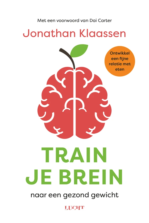 Train je brein – Jonathan Klaassen – boek cover