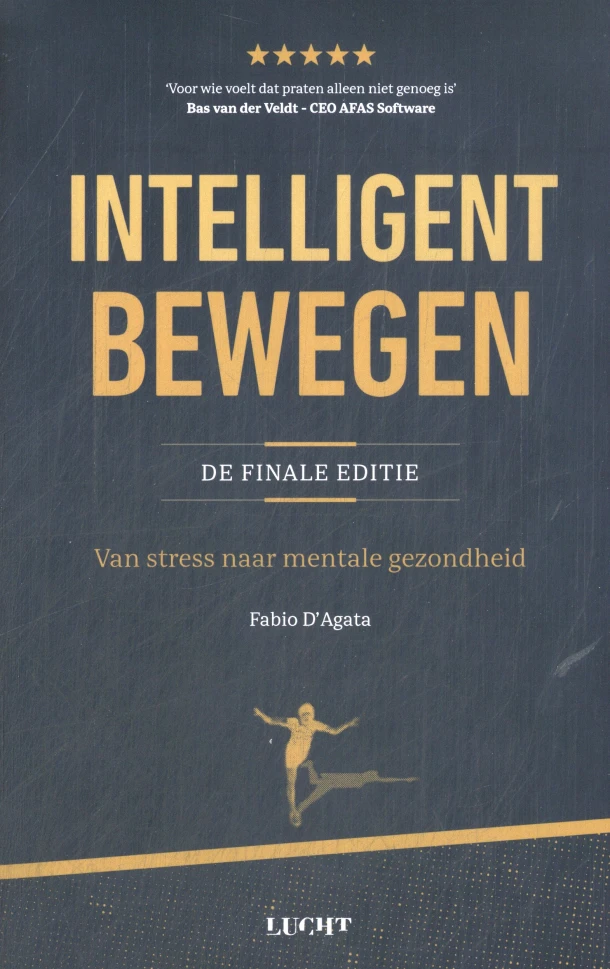 Intelligent bewegen – Fabio D‘Agata – boek cover