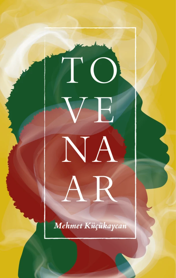 Tovenaar – Mehmet Küçükaycan – boek cover