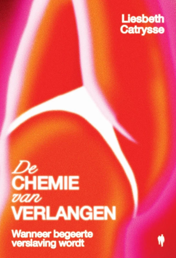 De chemie van verlangen – Liesbeth Catrysse – boek cover