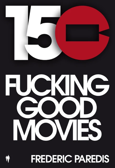 150 fuckinggoodmovies – Fréderic Paredis – boek cover