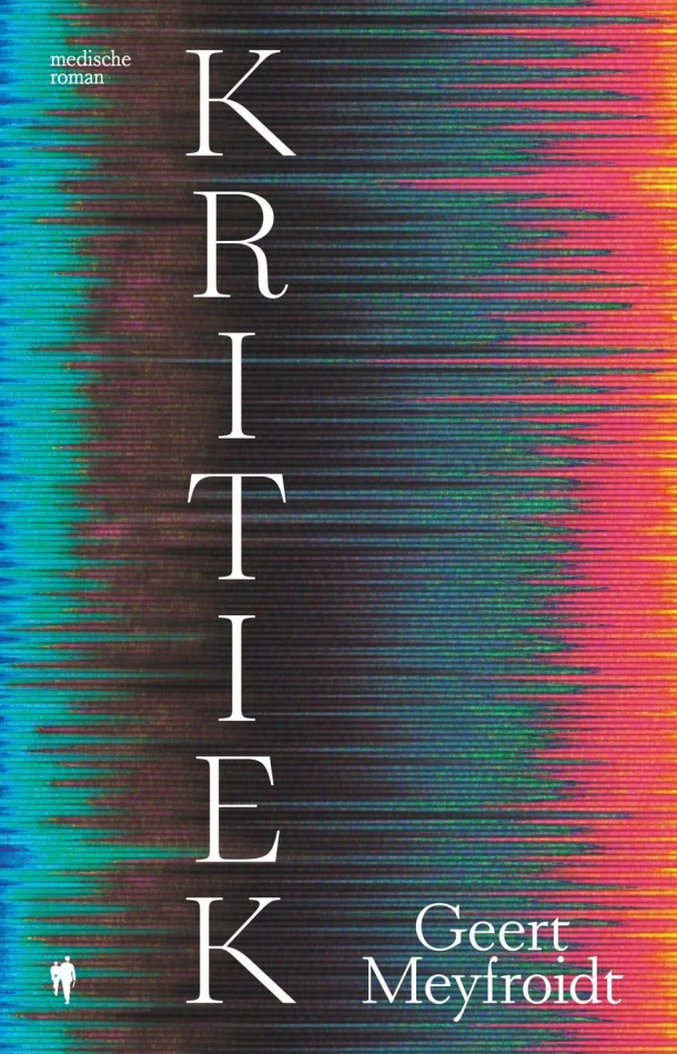 Kritiek – Geert Meyfroidt – boek cover