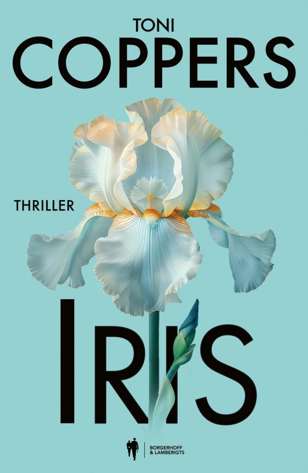Iris – Toni Coppers – boek cover