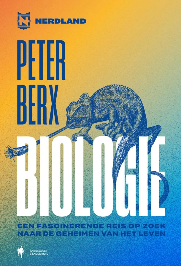 Biologie – Peter Berx – boek cover