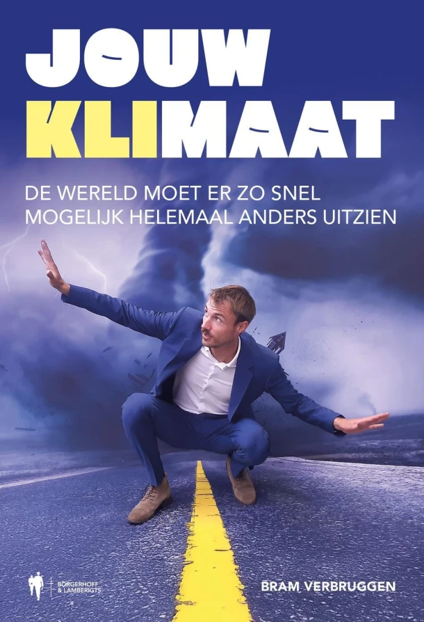 Jouw klimaat – Bram Verbruggen – boek cover