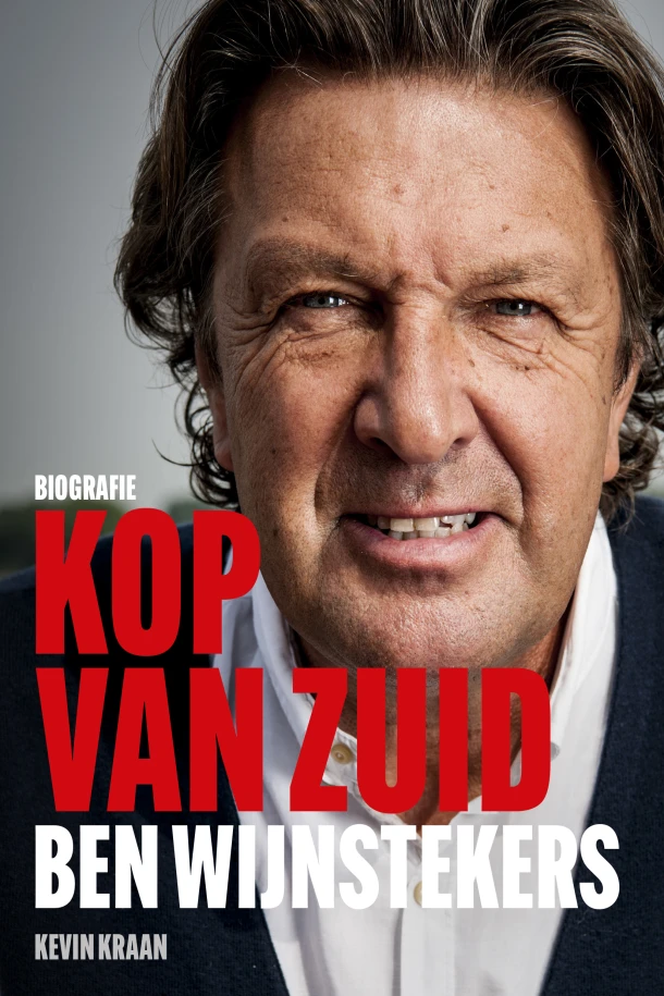Ben Wijnstekers ā Kevin Kraan ā boek cover