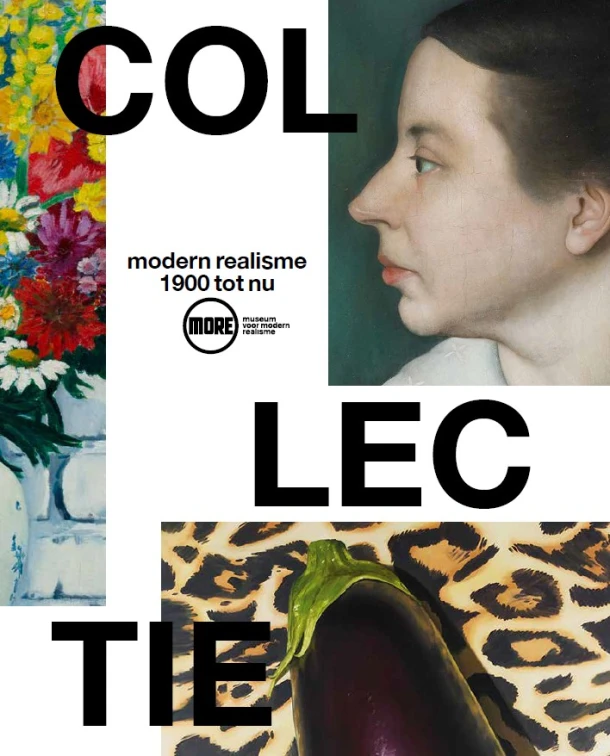 Collectie Museum MORE – Marieke Jooren – boek cover