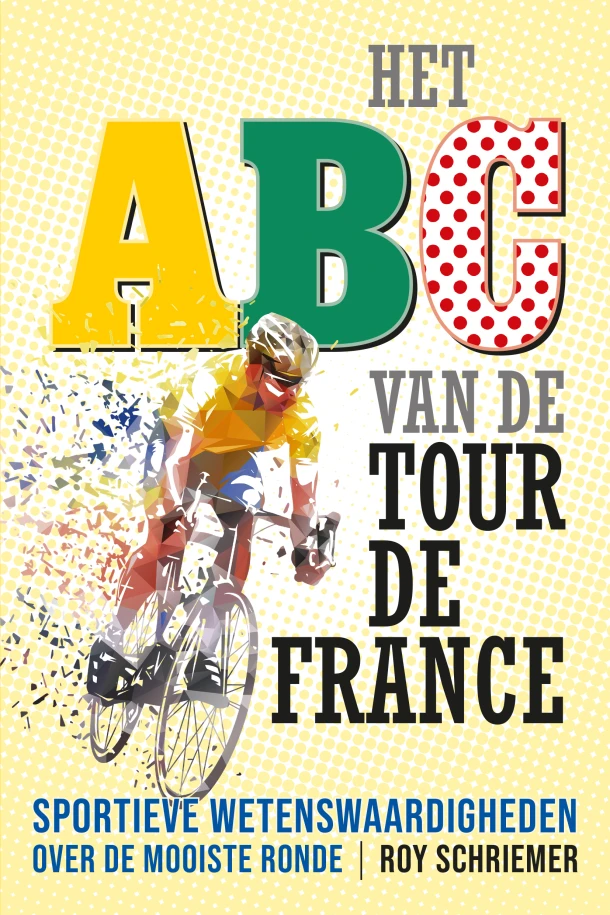 ABC van de Tour de France – Roy Schriemer – boek cover