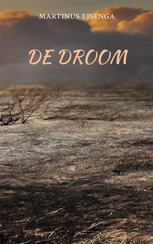 De droom – Martinus Eisenga – boek cover