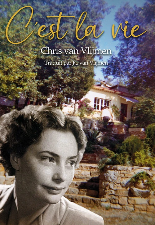 C'est la vie – Chris van Vlijmen – boek cover