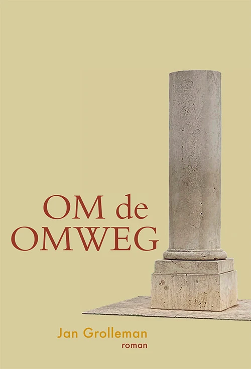 Om de omweg – Jan Grolleman – boek cover