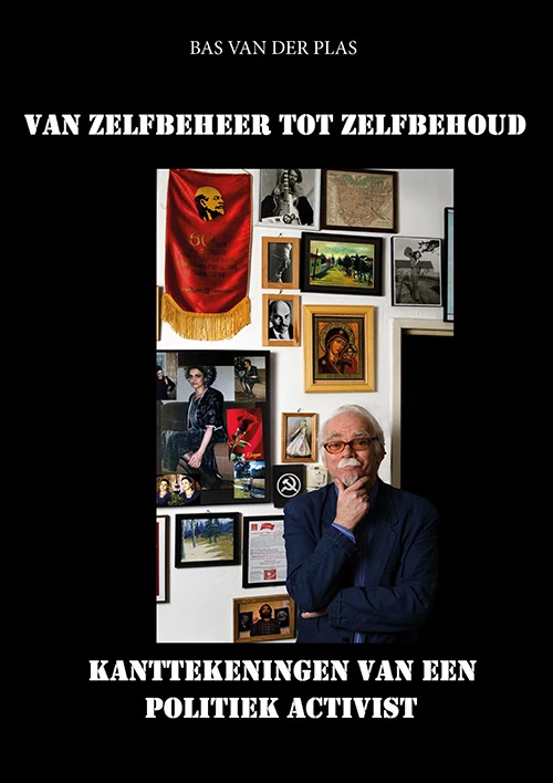 Van Zelfbeheer tot Zelfbehoud – Bas van der Plas – boek cover