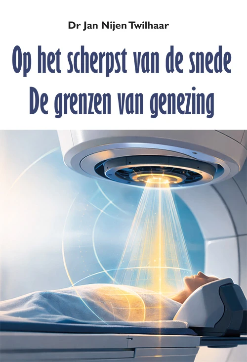 Op het scherpst van de snede – Jan Nijen Twilhaar – boek cover