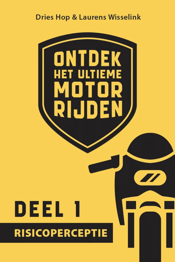 Risicoperceptie – Laurens Wisselink – boek cover