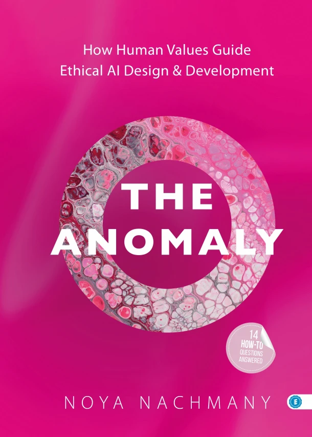 The Anomaly – Noya Nachmany – boek cover