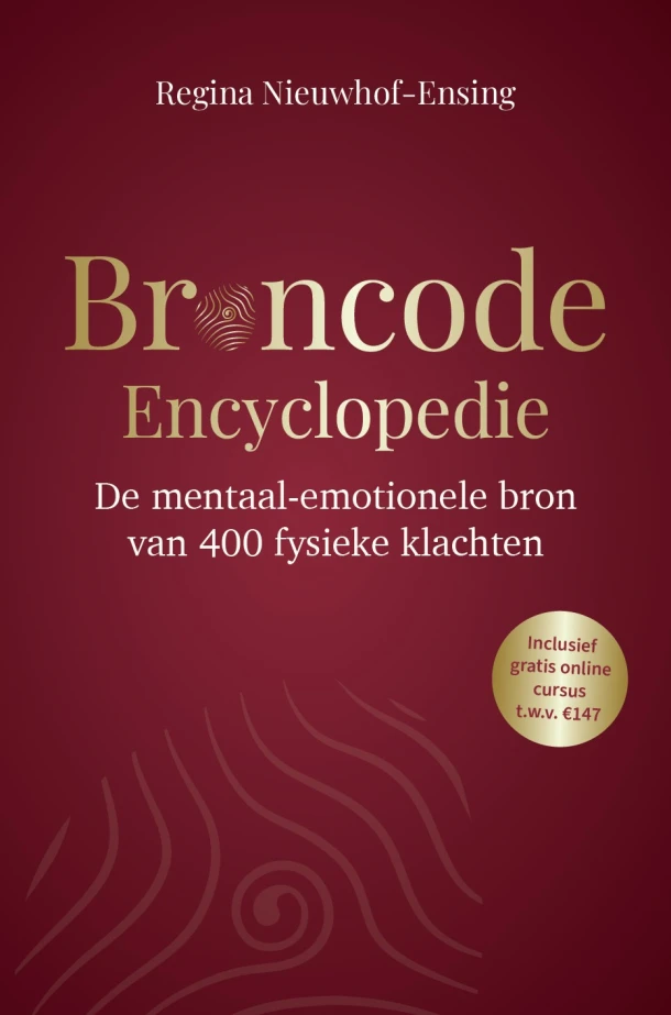 Broncode encyclopedie – Regina Nieuwhof-Ensing – boek cover