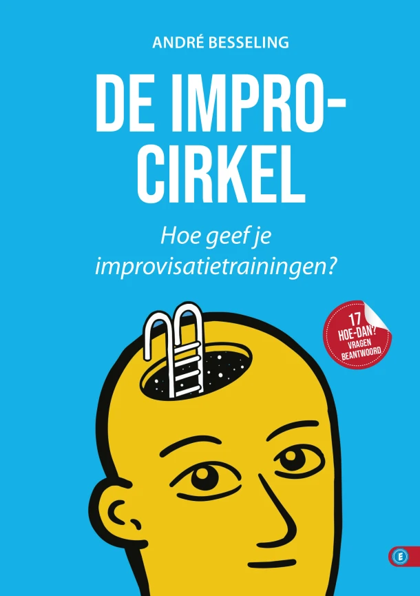 De Impro-cirkel – Andre Besseling – boek cover