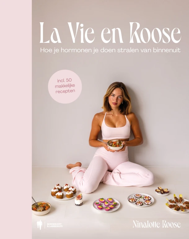 La vie en Roose – Ninalotte Roose – boek cover