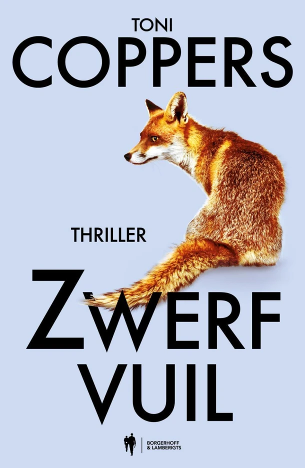 Zwerfvuil – Toni Coppers – boek cover