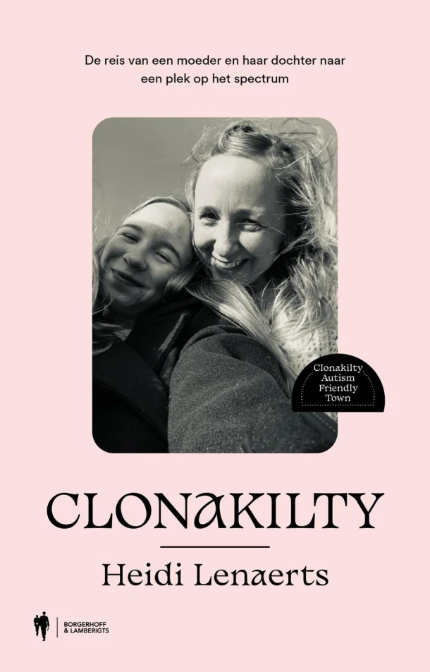 Clonakilty – Heidi Lenaerts – boek cover