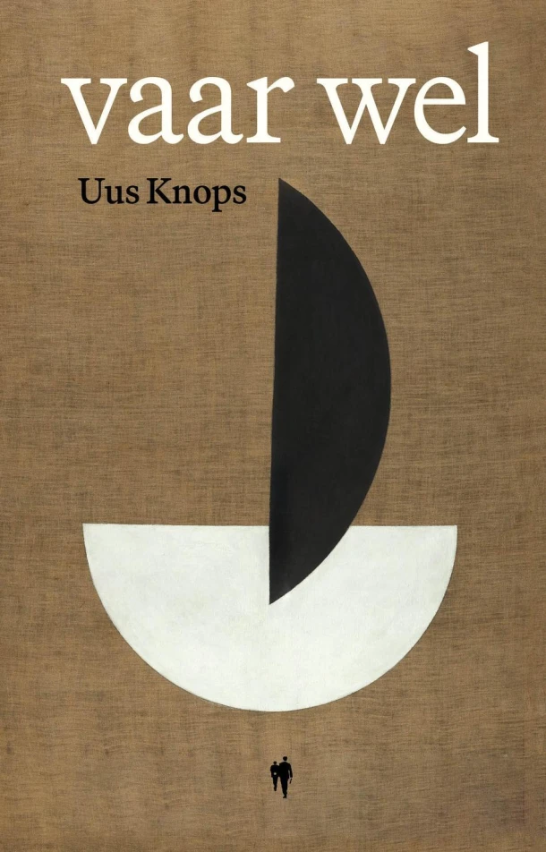 Vaar wel – Uus Knops – boek cover