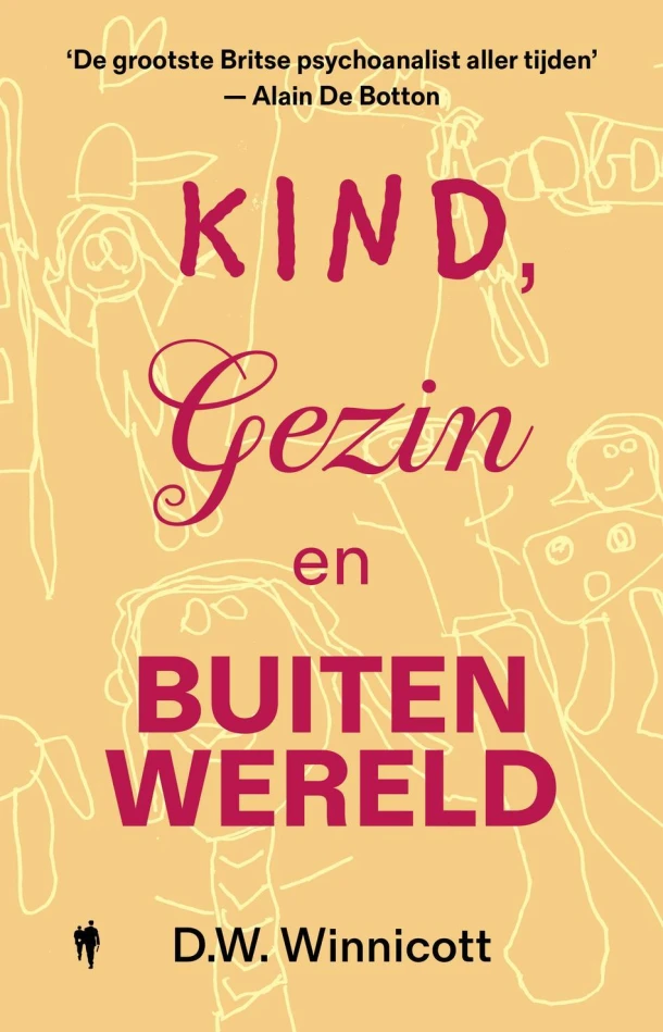 Kind, gezin en buitenwereld – D.W. Winnicott – boek cover