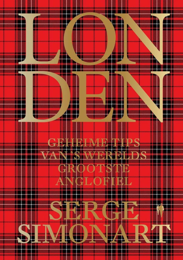 Londen – Serge Simonart – boek cover