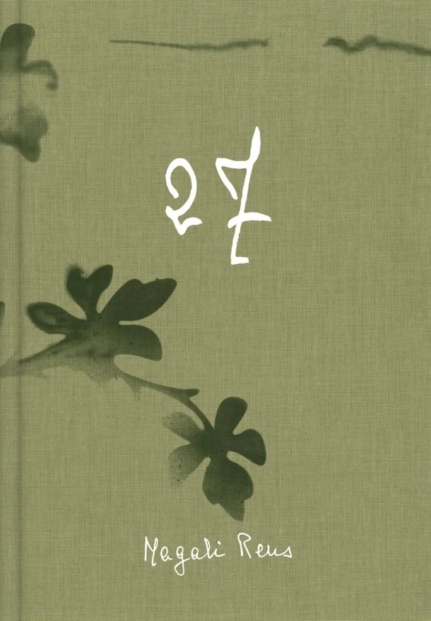 Magali Reus. 27 – Danielle Dutton – boek cover