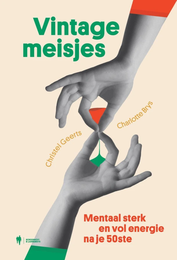Vintage meisjes – Christel Geerts – boek cover