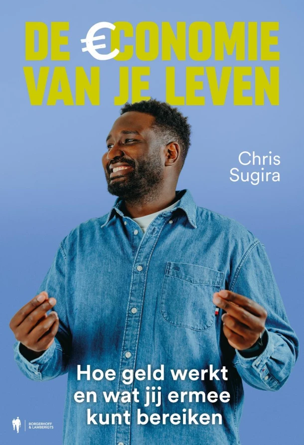 De economie van je leven – Chris Sugira – boek cover