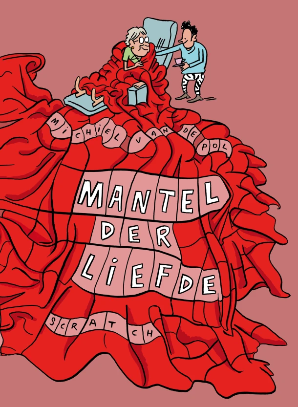 Mantel der Liefde – Michiel van de Pol – boek cover