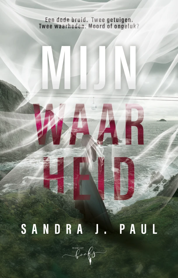 Mijn waarheid – Sandra J. Paul – boek cover